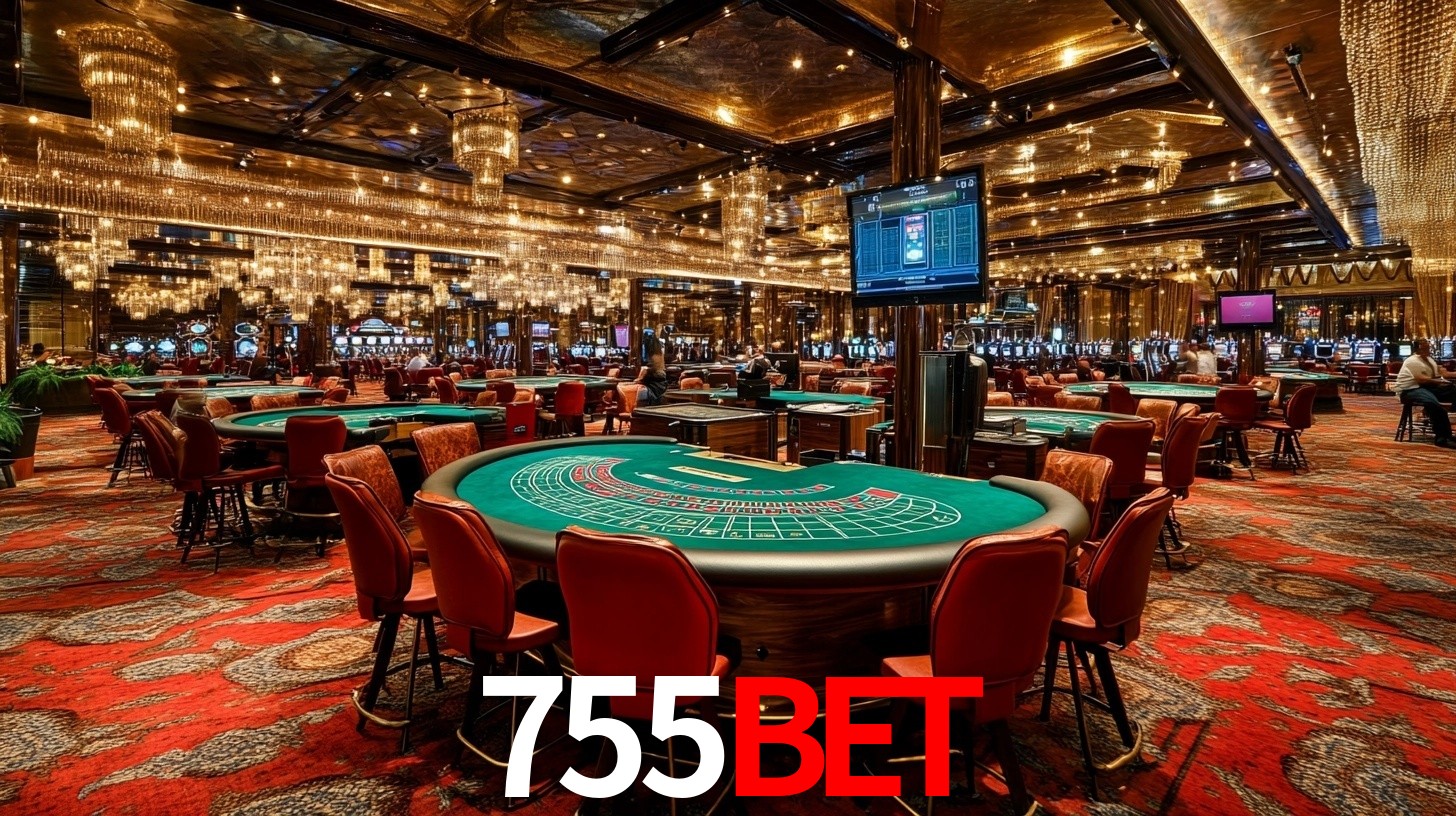 755bet - Máquinas caça-níqueis on-line - 755bet.com