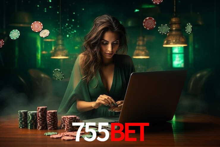 APP oficial da 755bet para mobile