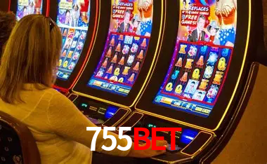 Descubra a Magia dos Jogos de Arcade no 755bet