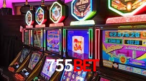 Interface do App 755bet