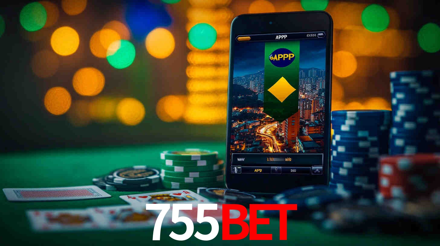 Explorando a Categoria de Eventos em Apostas na 755bet