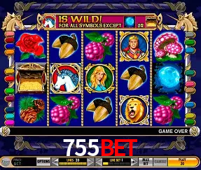 Descubra o Mundo do Cassino Online com 755bet