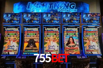 Descubra a Magia dos Jogos de Arcade no 755bet